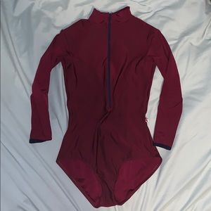 Yumiko Jessica Long Sleeve Leo